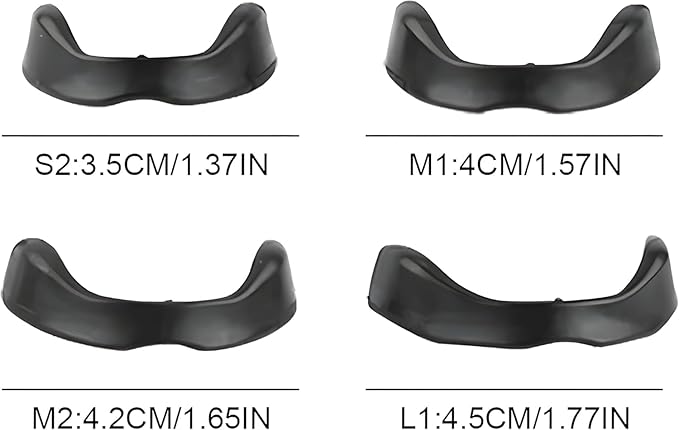 Tiras Nasales Con Imanes