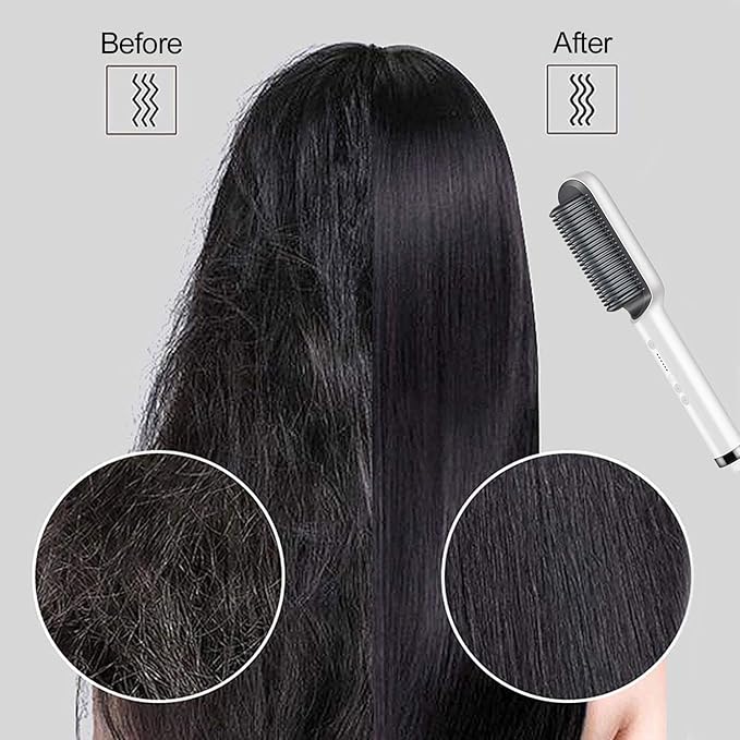 Peine Alisador de Pelo