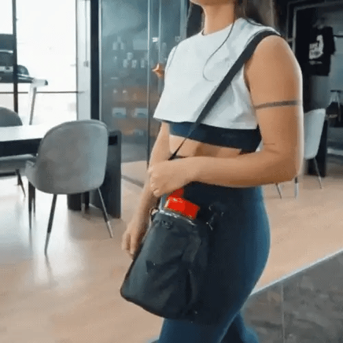 Bolso Magnetico para Gimnasio