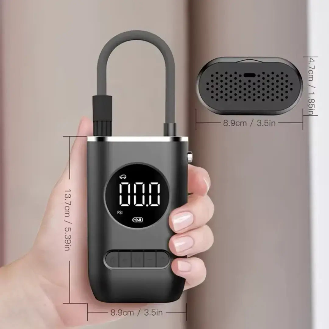 Air Power 150 – Compresor Portátil 150 PSI