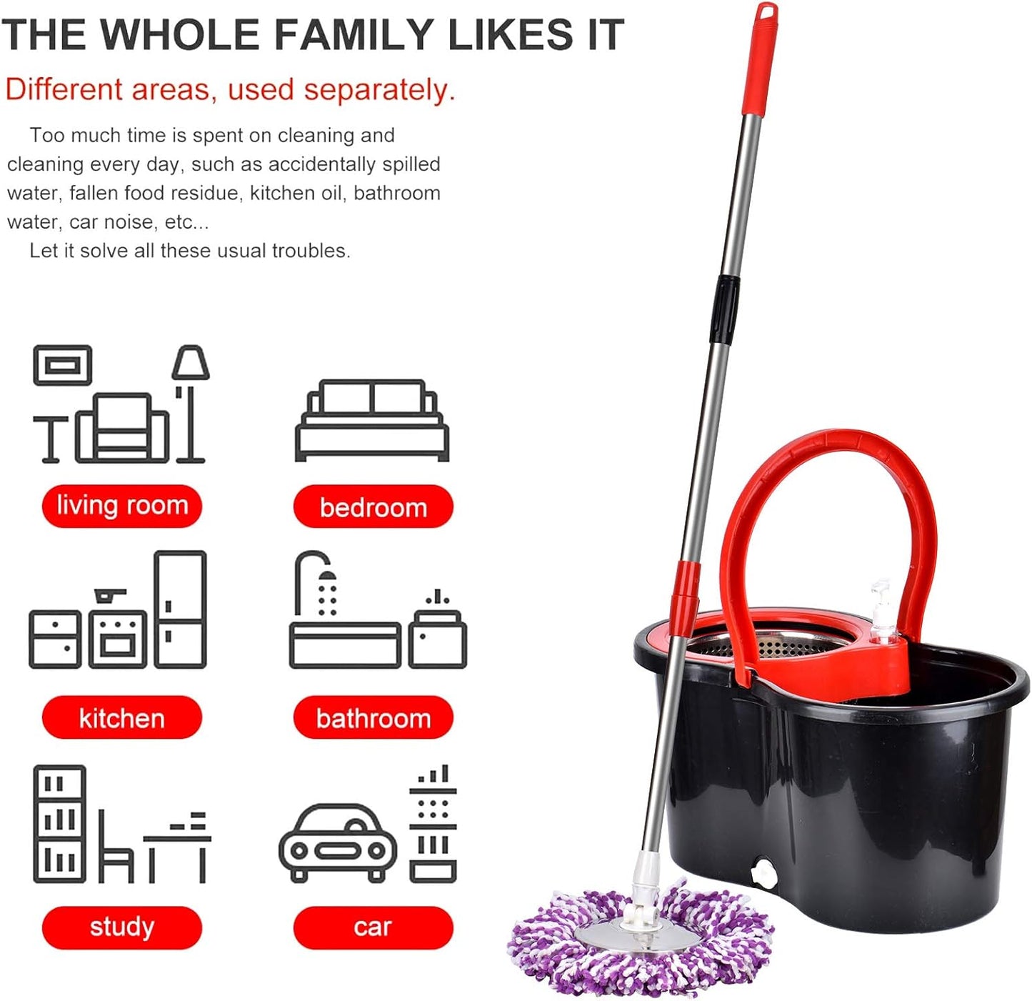 Mopa Giratoria Ultra