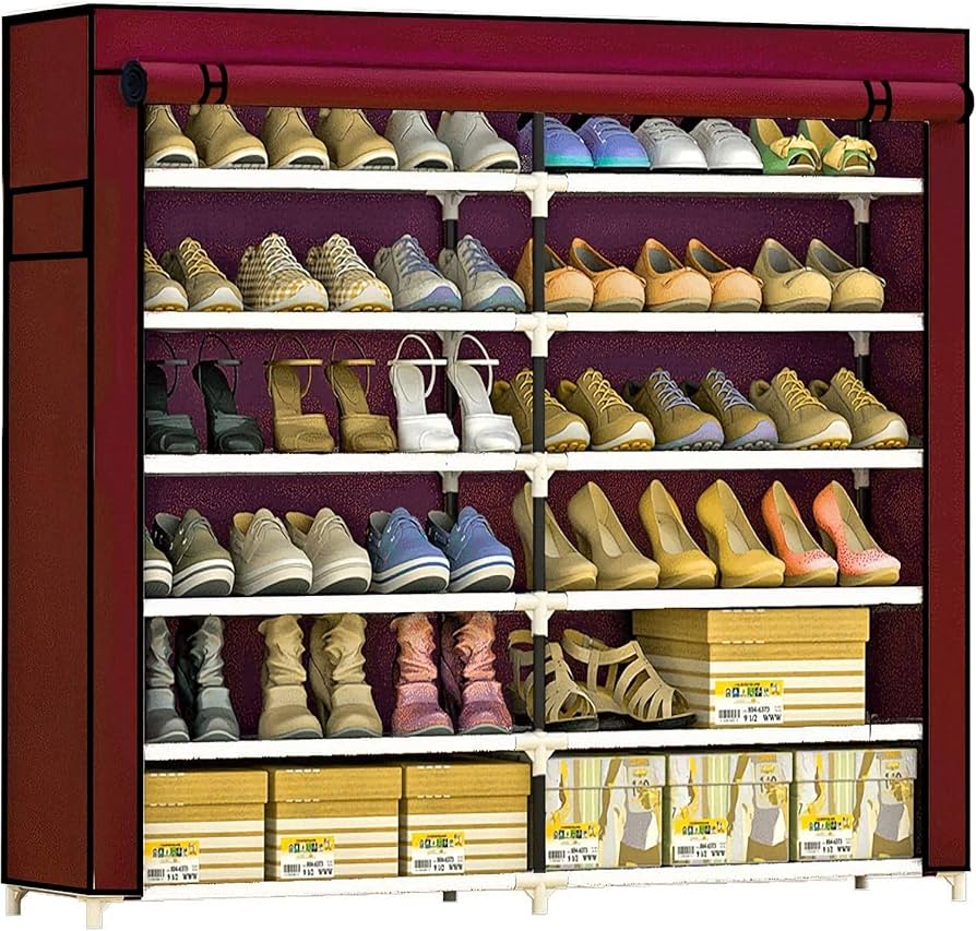 Organizador de Calzados 36 Pares