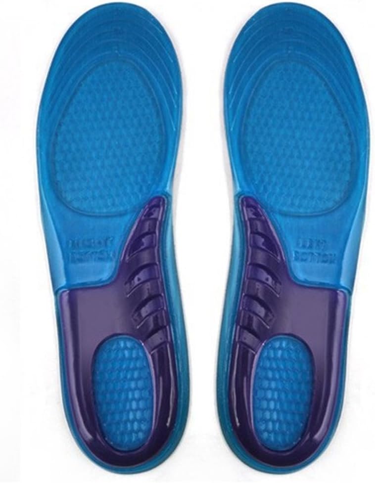 Plantillas de Silicona Ortopédicas Gel