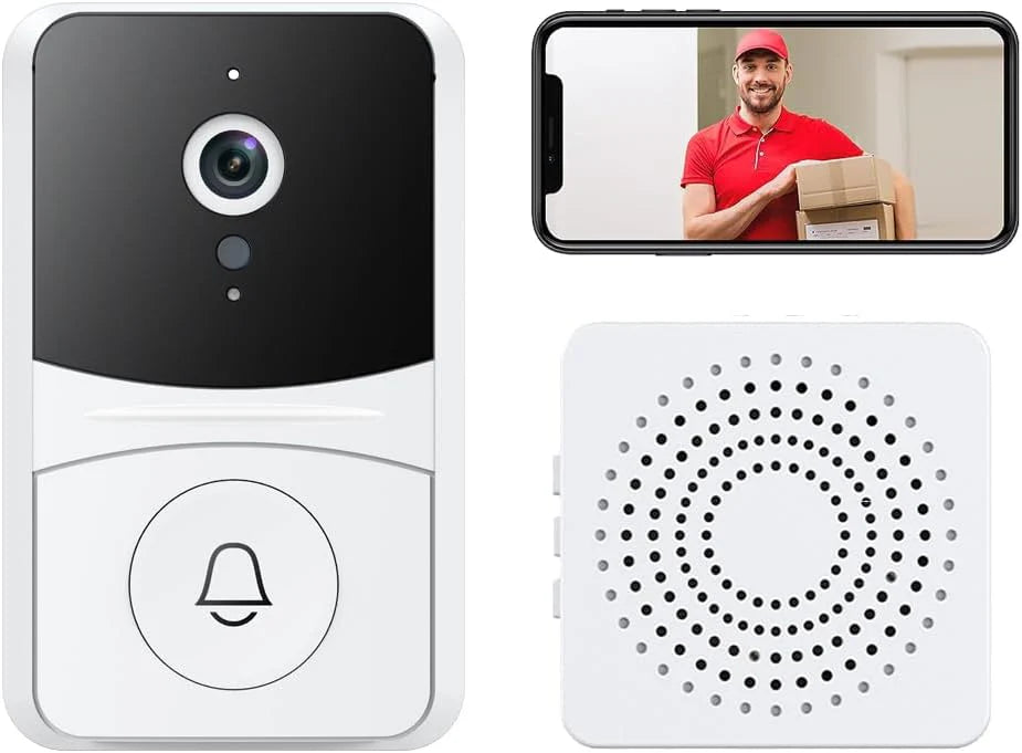 Timbre Inalámbrico Inteligente