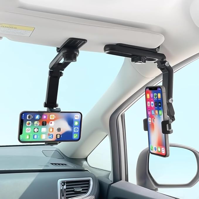 Soporte de celular para viscera de Auto