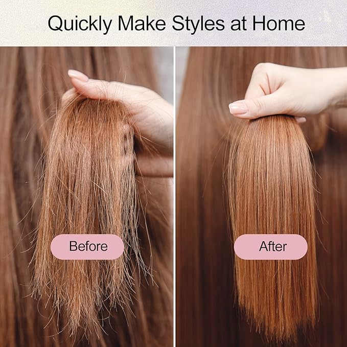 Peine Alisador de Pelo