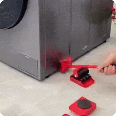 Elevador Portátil para Muebles Pesados