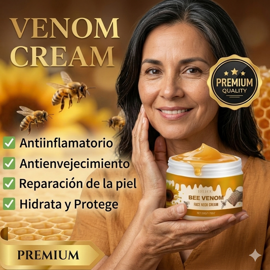 Crema Bee Venom