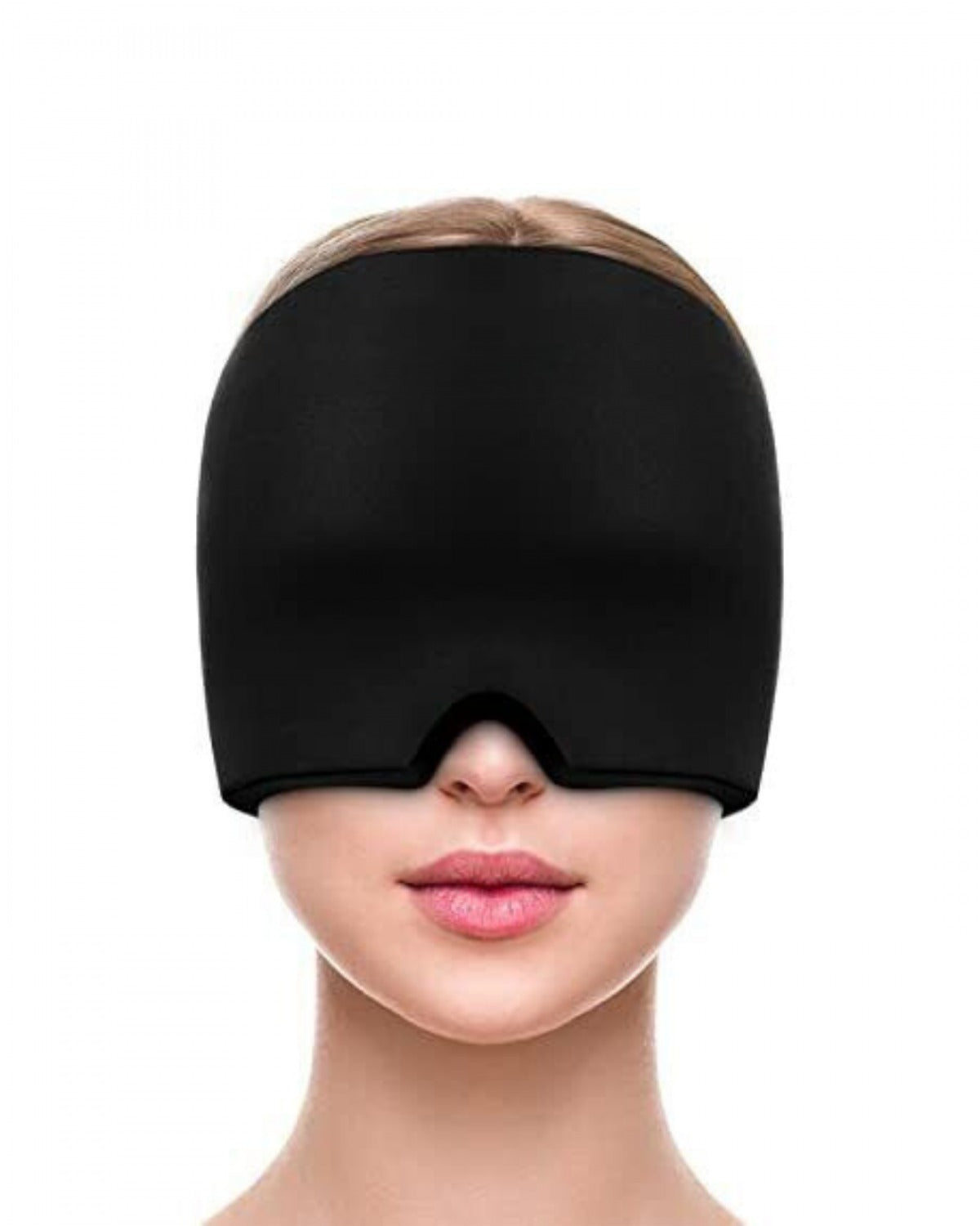 Gorro Terapéutico de Gel – Alivio Inmediato para Dolor de Cabeza y Migrañas