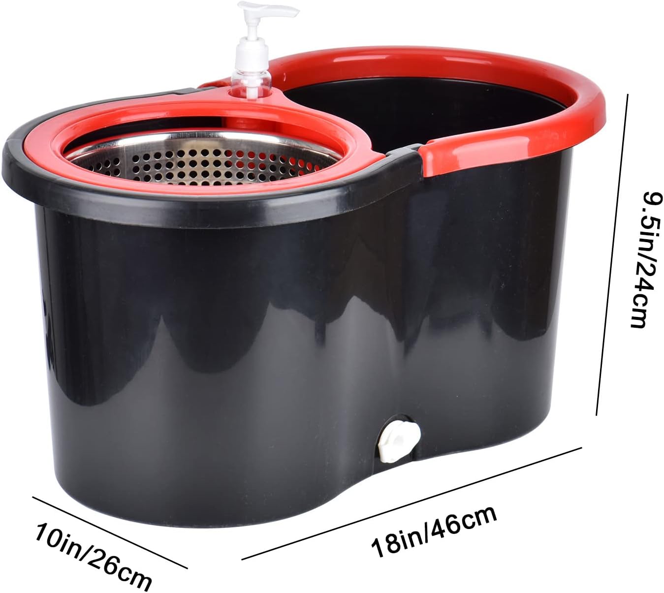 Mopa Giratoria Ultra