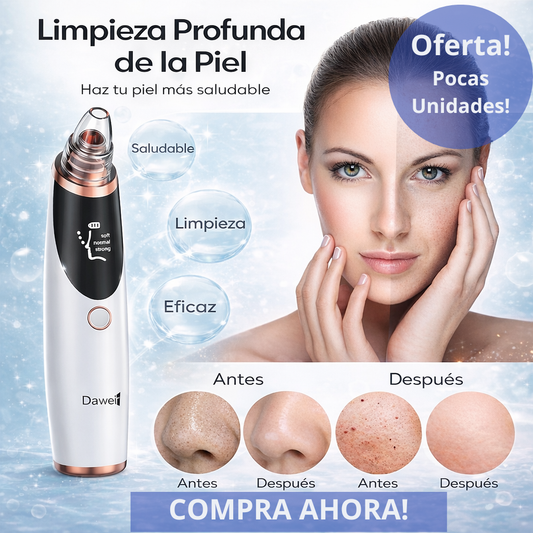 Pistola Limpiadora  Facial