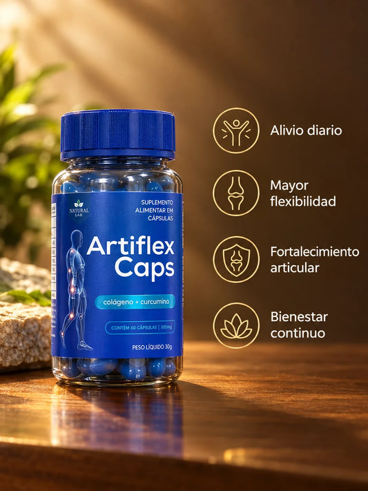 ArtiFlex - Elimina tus Dolores