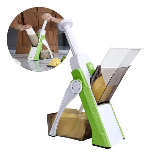 Cortador de Verduras Multifuncional