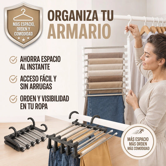 benefits - Percha 5 en 1