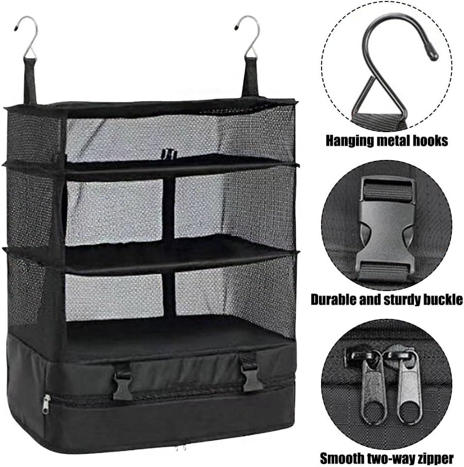 Organizador De Maletas y Ropero