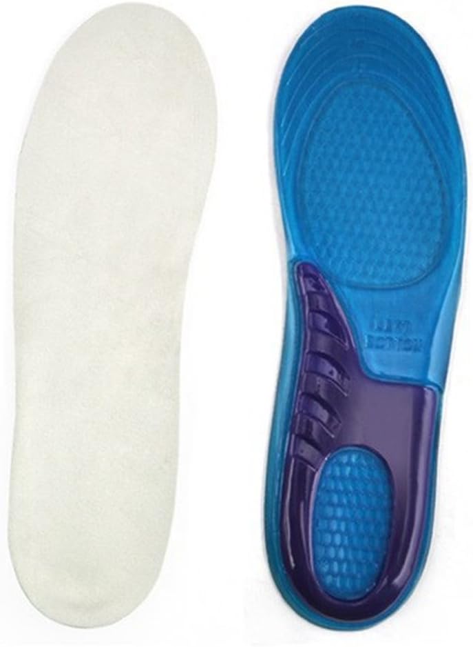 Plantillas de Silicona Ortopédicas Gel