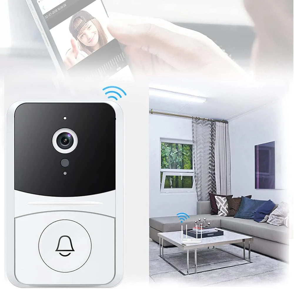 Timbre Inalámbrico Inteligente