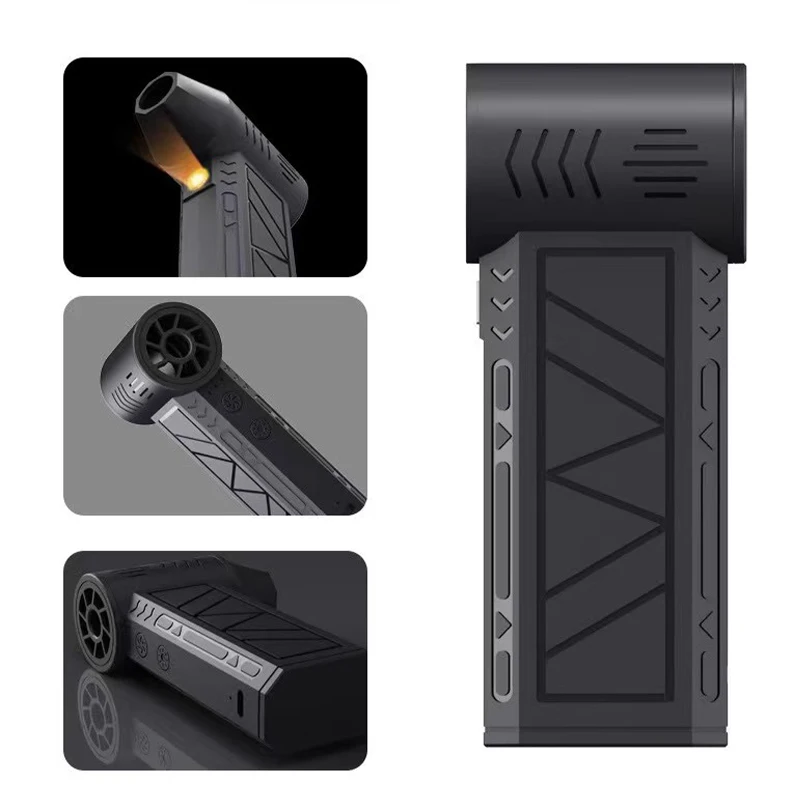 Ventilador Mini De Jato ZY7400-SE/PRO